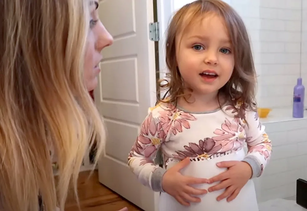 Carly Waddell Plans Give Wedding Ring Daughter Bella After Evan Bass Split