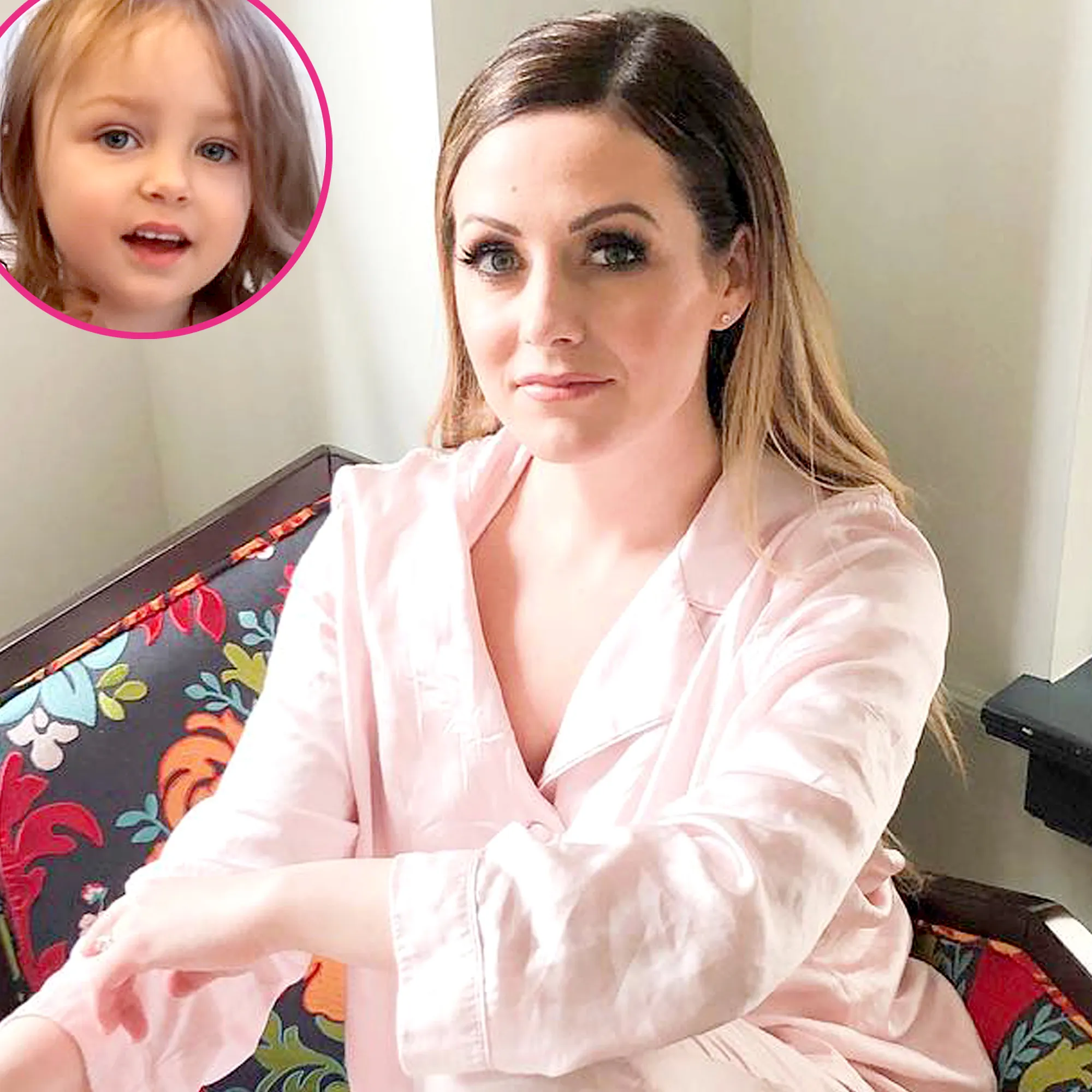 Carly Waddell Plans Give Wedding Ring Daughter Bella