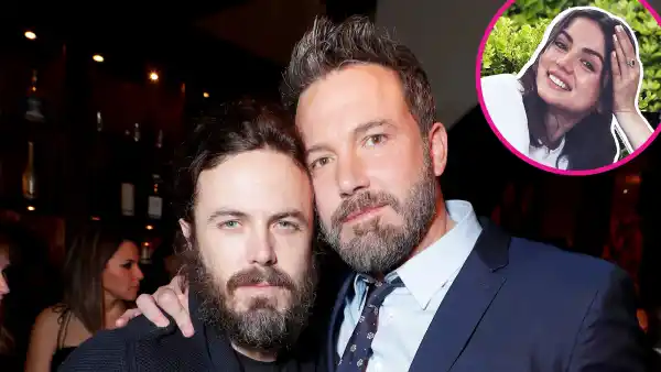 Casey Affleck Denies He Was the One Who Threw Out Ben Affleck’s Cardboard Cutout of Ana de Armas p