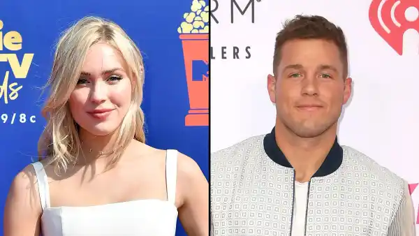 Cassie Randolph Looking Forward to a Fresh Start After Colton Underwood Rehashes Split