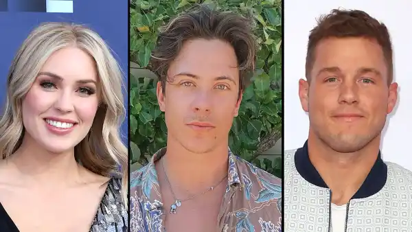 Cassie Randolph Rumored Boyfriend Brighton Reinhardt Appears to Shade Her Ex Colton Underwood in New Song Creep