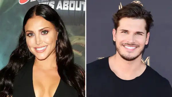 Cassie Scerbo Says Shes Grateful Happy After Gleb Savchenko Vacation