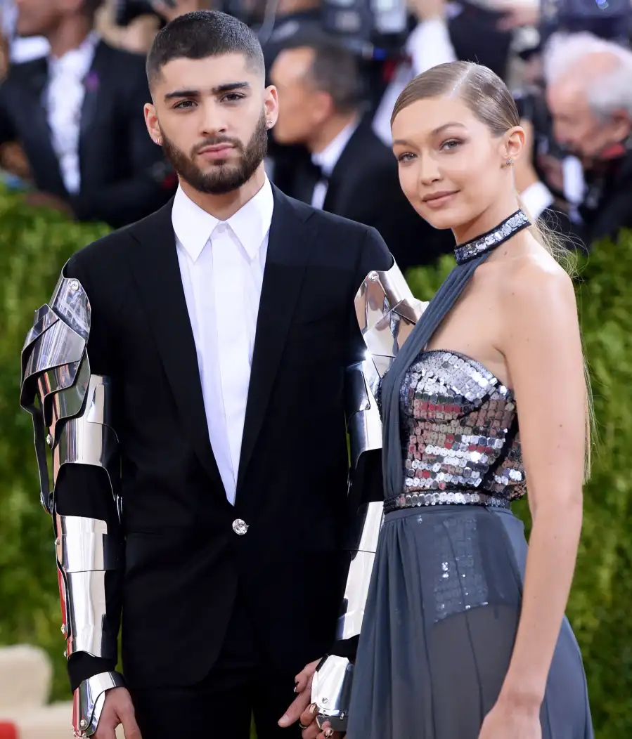 Gigi Hadid’s Daughter Khai, More Celebrity Kids With Unique Names