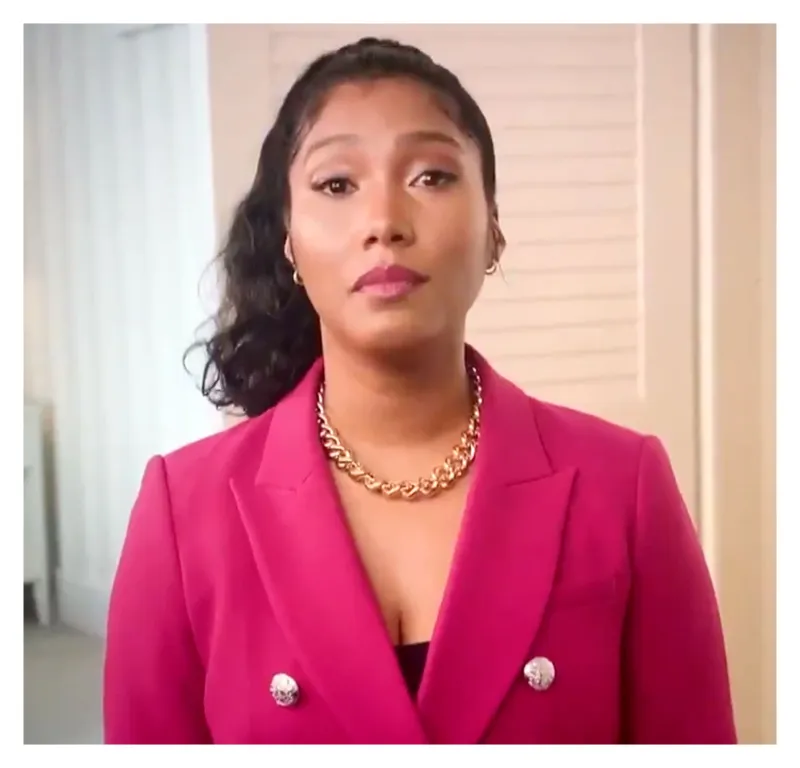 Chadwick Boseman Widow Taylor Simone Ledward Delivers Moving Speech While Accepting Gotham Award in His Honor