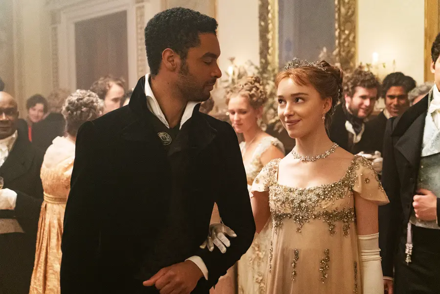 Bridgerton Character’s Actual Racial Identities