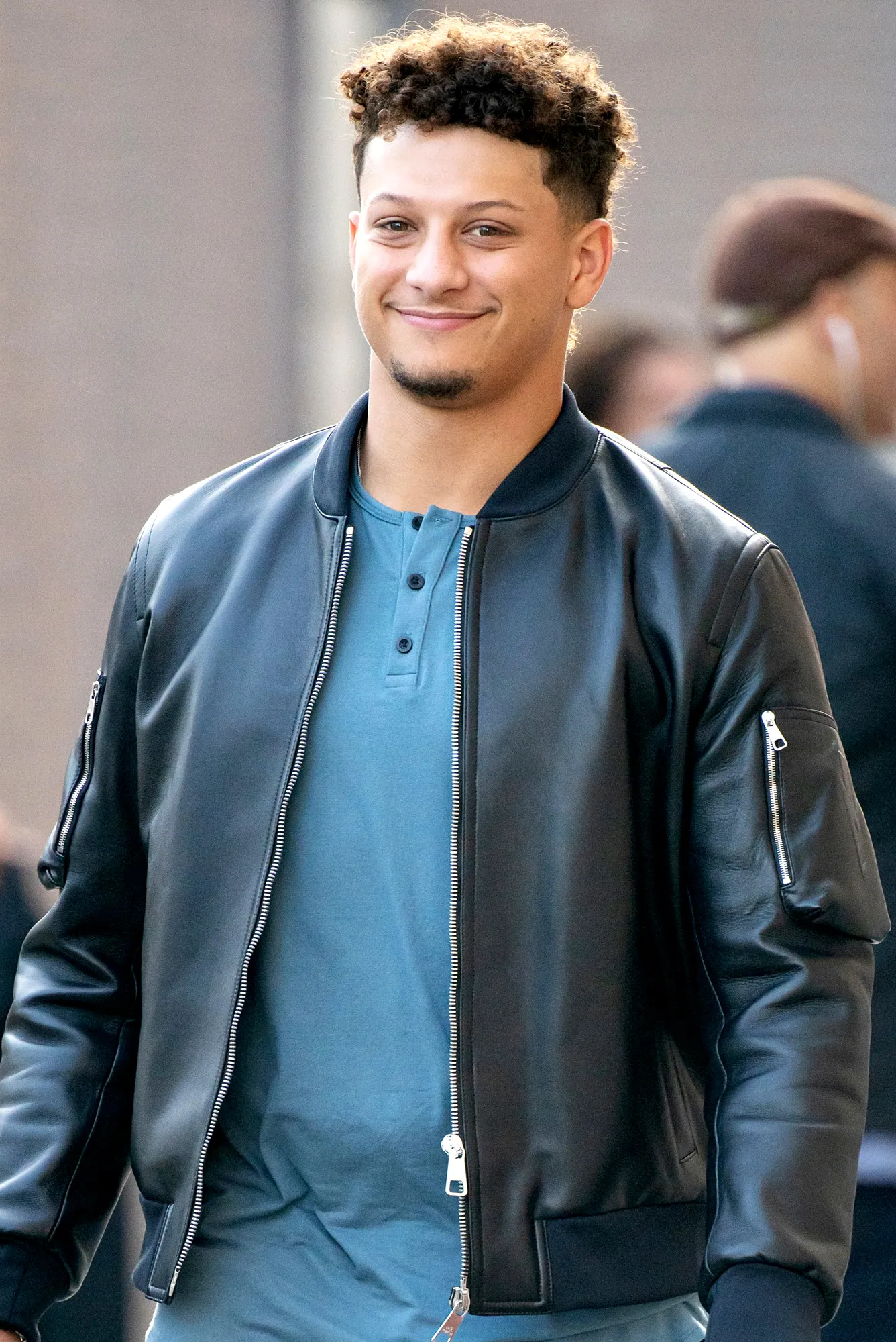 Chiefs QB Patrick Mahomes Is Doing Great After Leaving Game Concussion