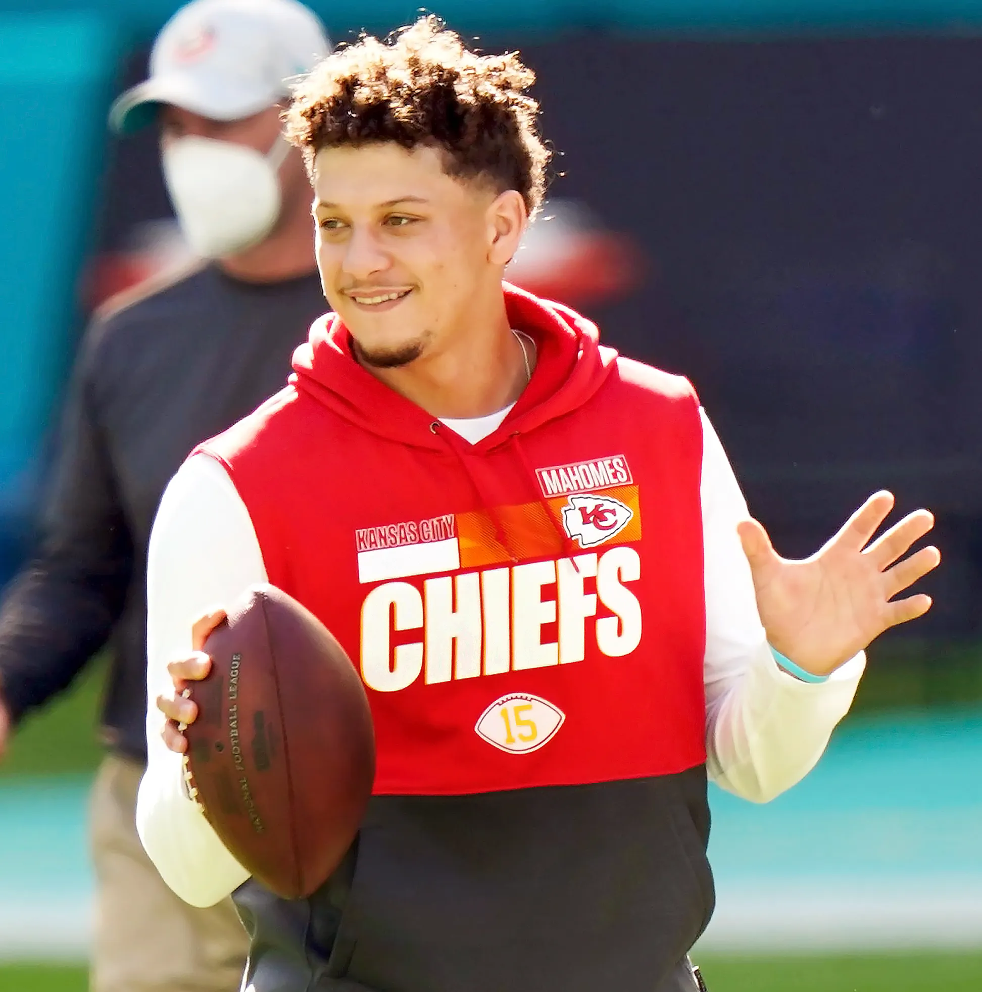 Chiefs QB Patrick Mahomes Is Doing Great After Leaving Game Concussion