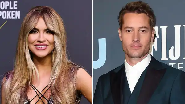 Chrishell Stause Claps Back at Troll Who Assumes Reason for Justin Hartley Divorce