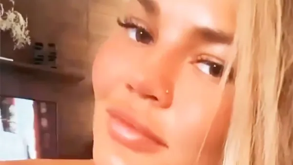 LOL! Chrissy Teigen Gets Her Nose Re-Pierced After the 1st One Fell Out