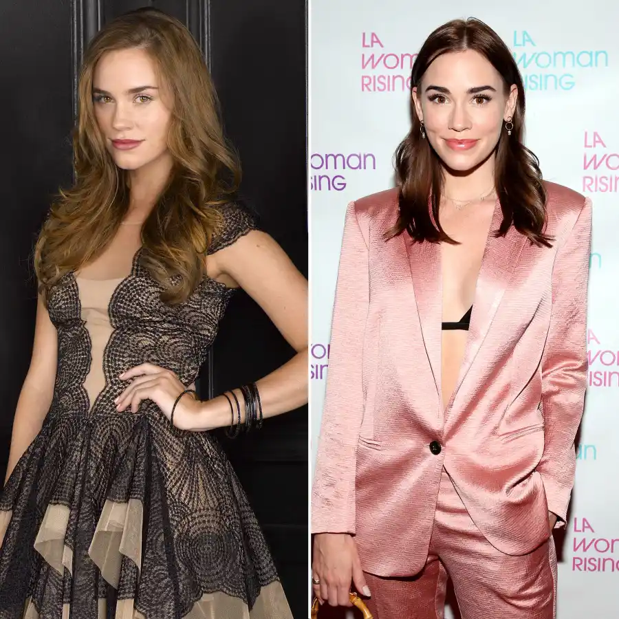 Christa B. Allen Revenge Cast Where Are They Now