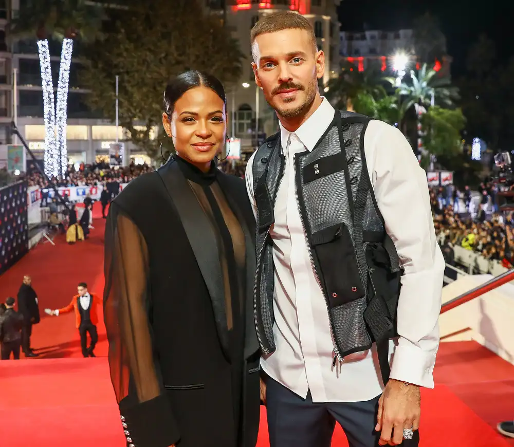 Christina Milian Gives Birth 3rd Child Her 2nd With Matt Pokora