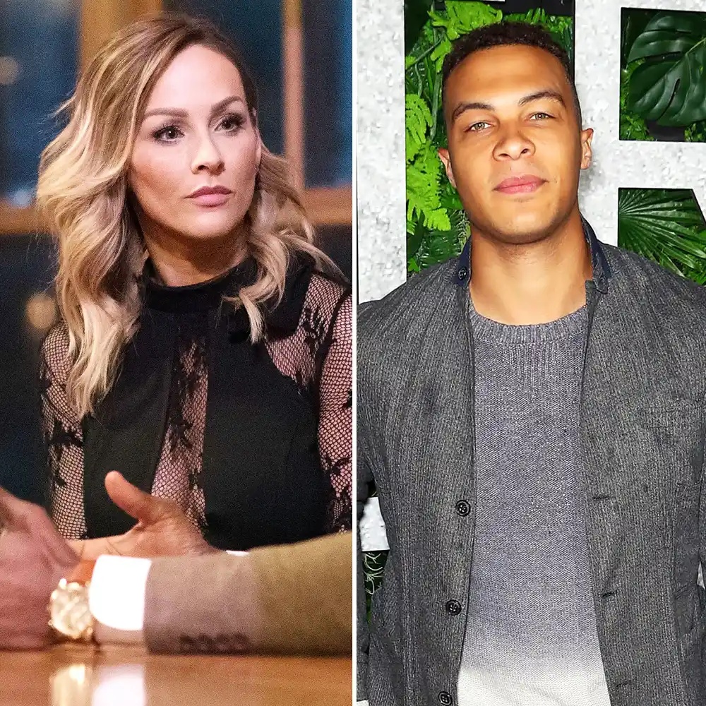 Clare Crawley Begged Dale Moss Hold His Split Statement She Needed Time