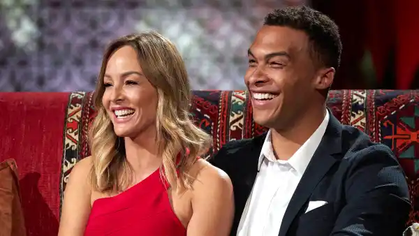 Clare Crawley Receives Medical Advice From Fans After Dale Moss Accidentally Hits Her Head on Ceiling