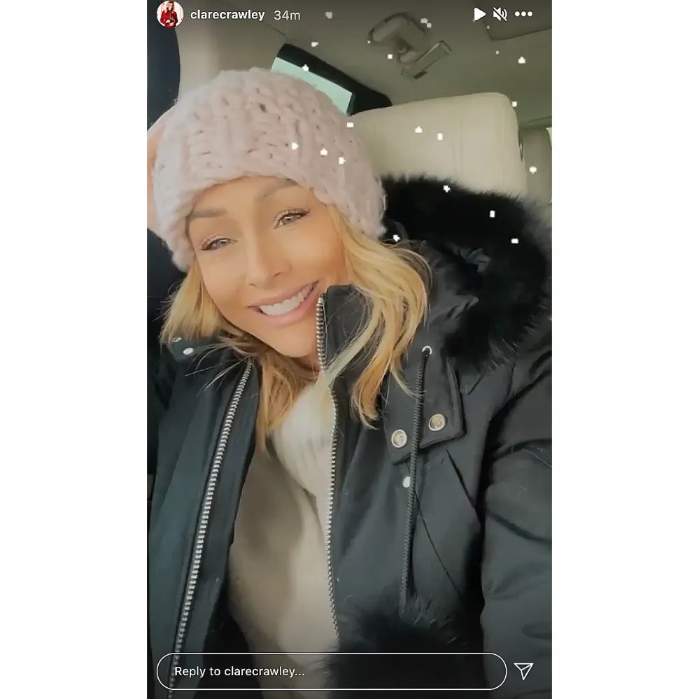 Clare Crawley&rsquo;s Sister Is Taking Her Away to the Snow After Dale Moss Split