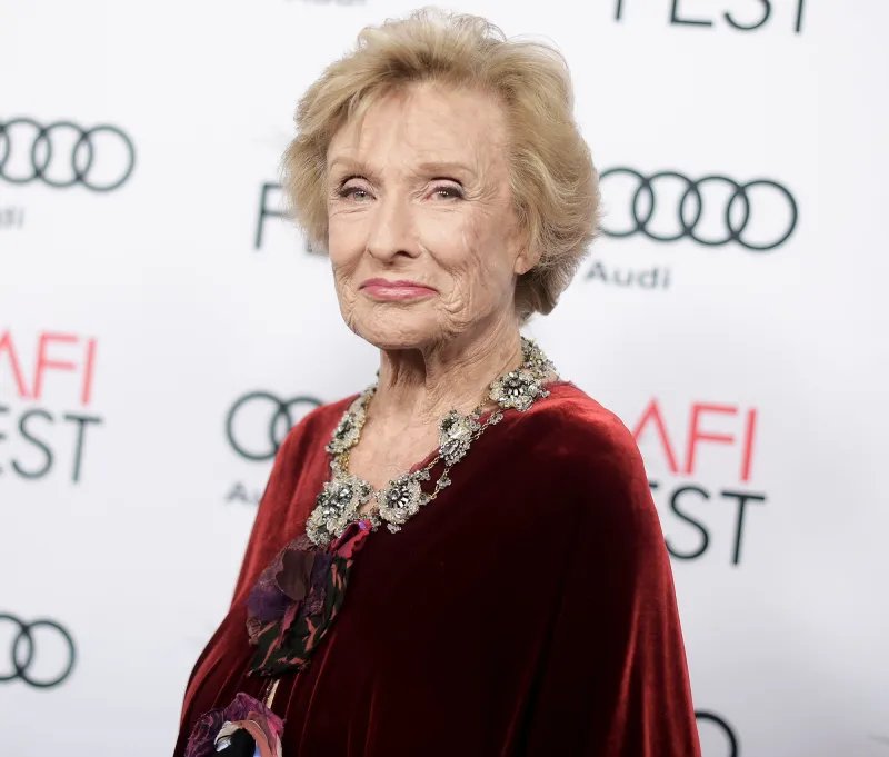 Cloris Leachman dead 2021
