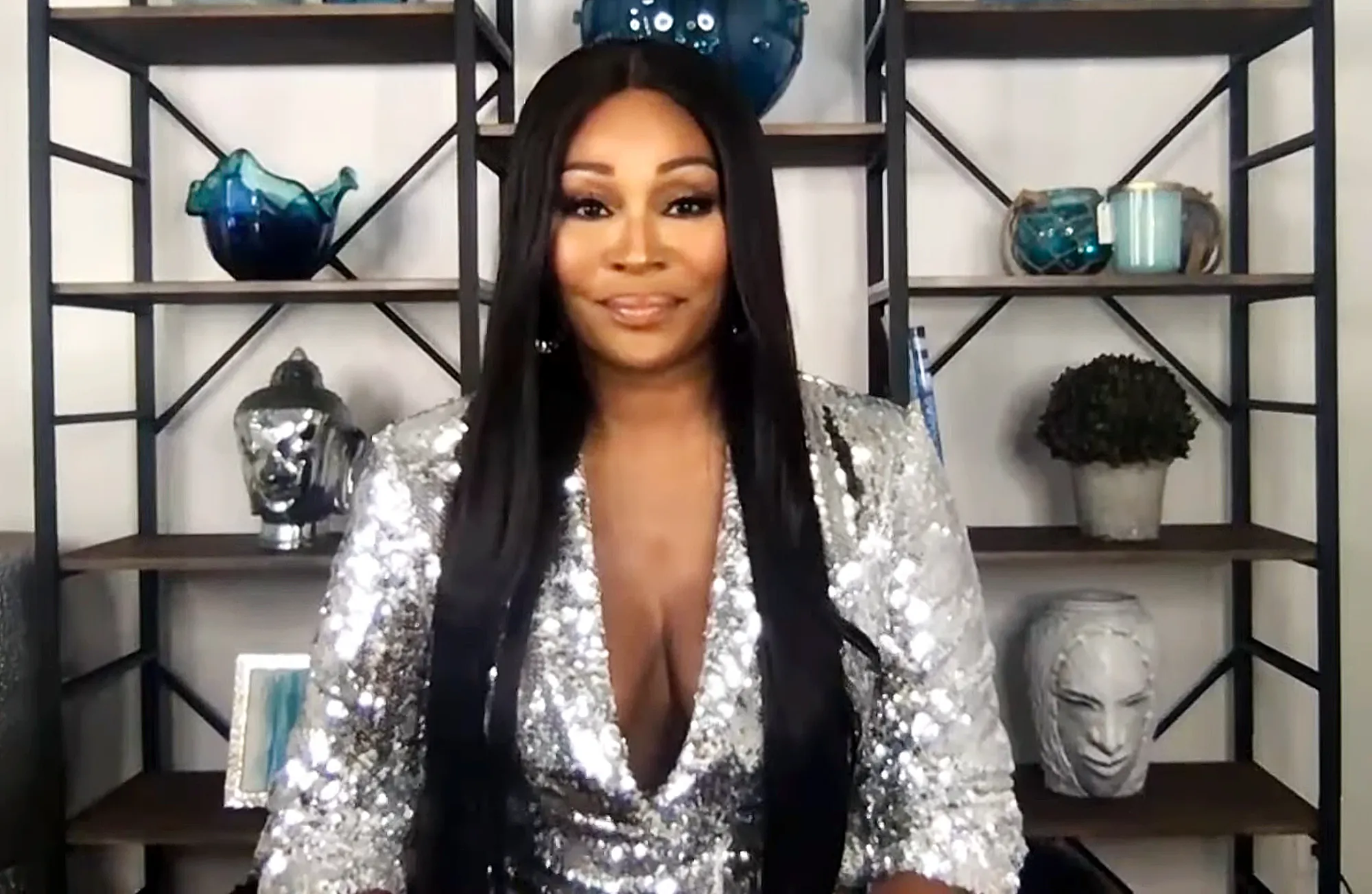 Cynthia Bailey Defends Having a Wedding Amid the Pandemic