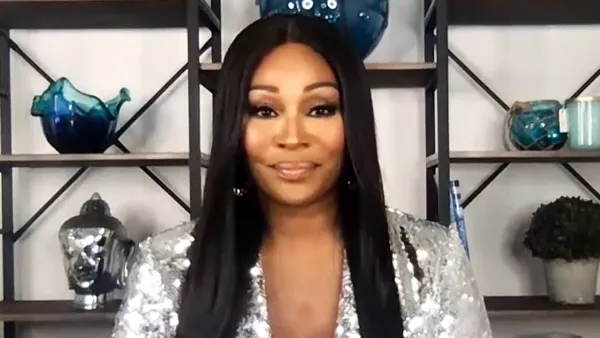 Cynthia Bailey Defends Having a Wedding Amid the Pandemic
