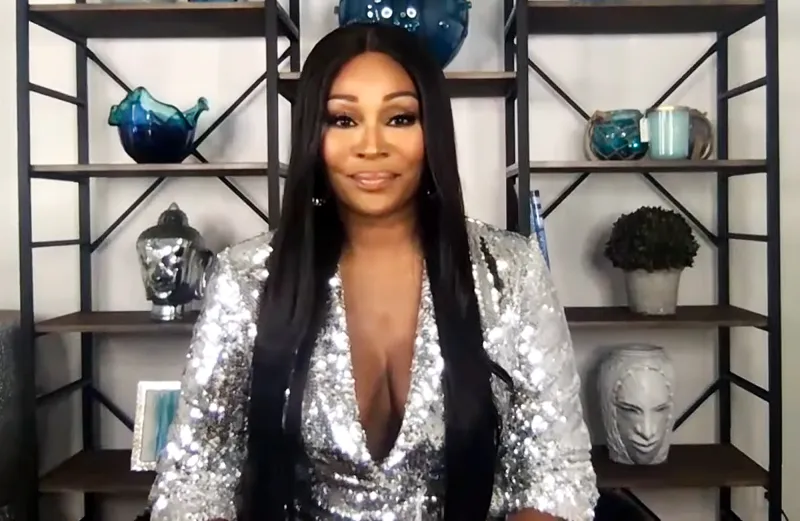 Cynthia Bailey Defends Having a Wedding Amid the Pandemic