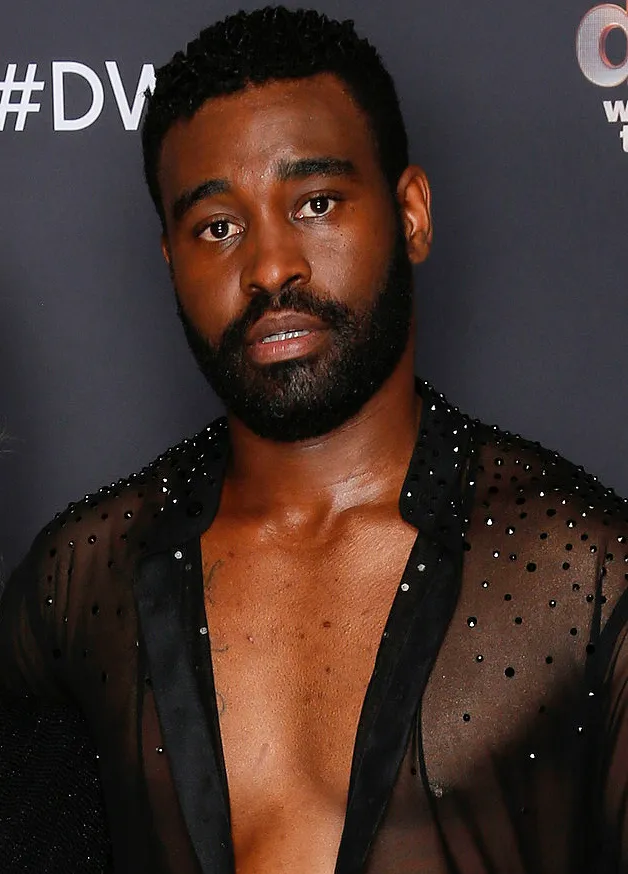 DWTS Keo Motsepe Mourns Mom's Death 1