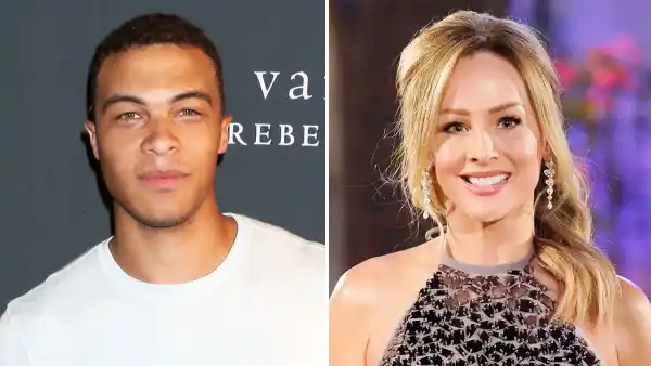 Dale Moss Never Cheated on Clare Crawley Despite Being Spotted at Dinner With Mystery Woman