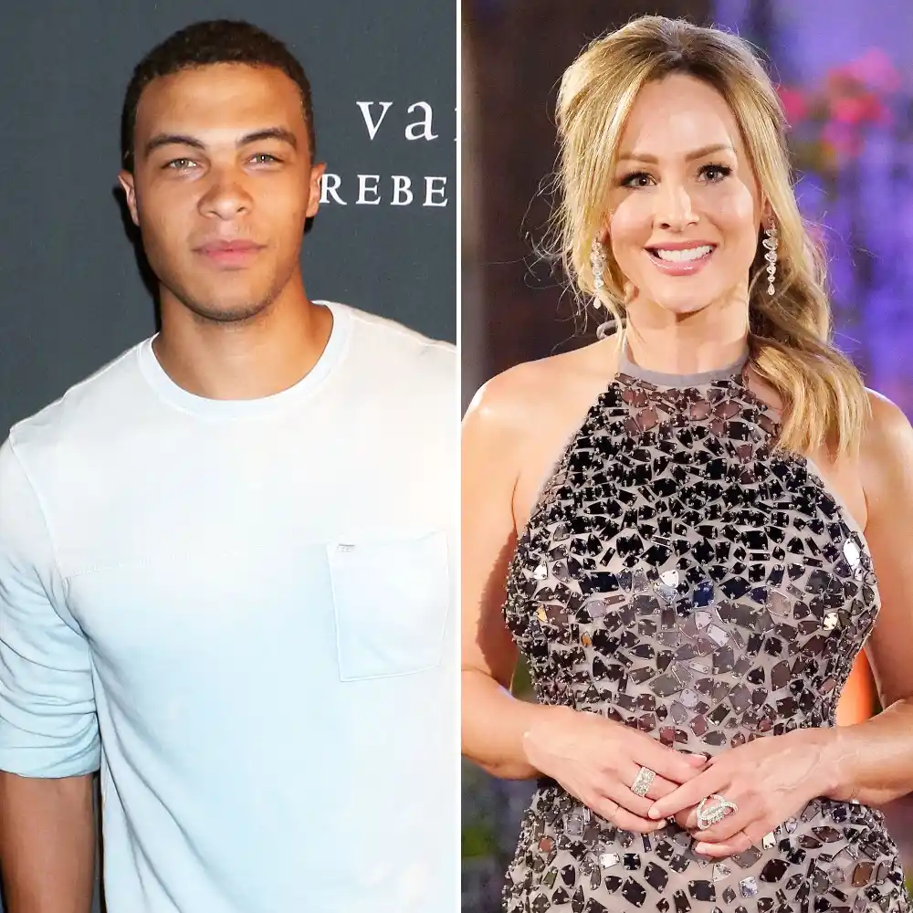 Dale Moss Never Cheated on Clare Crawley Despite Being Spotted at Dinner With Mystery Woman