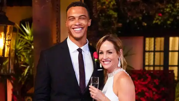 Dale Moss Opens About About Clare Crawley Split