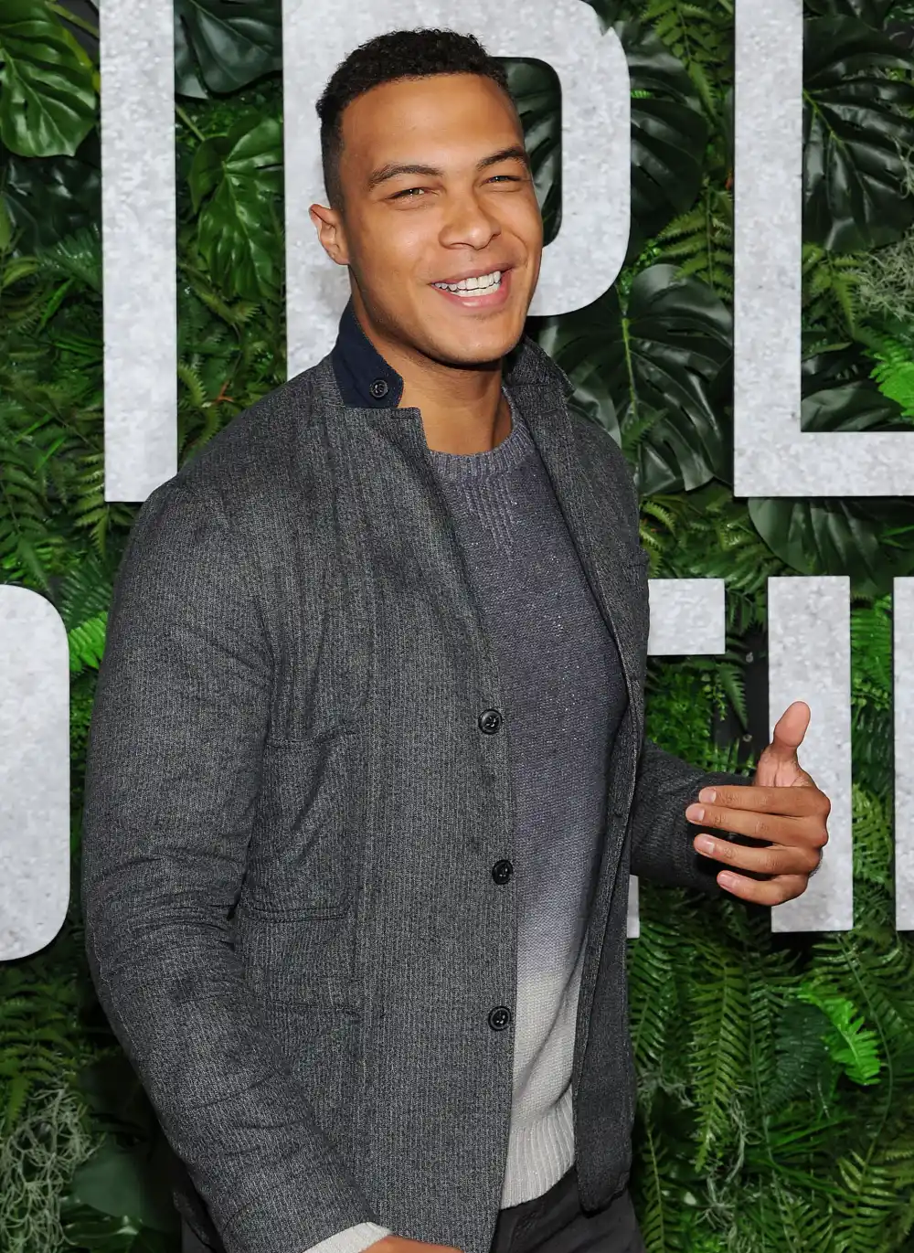 Dale Moss Reminds Himself to Be 'Grateful' After Clare Crawley Split