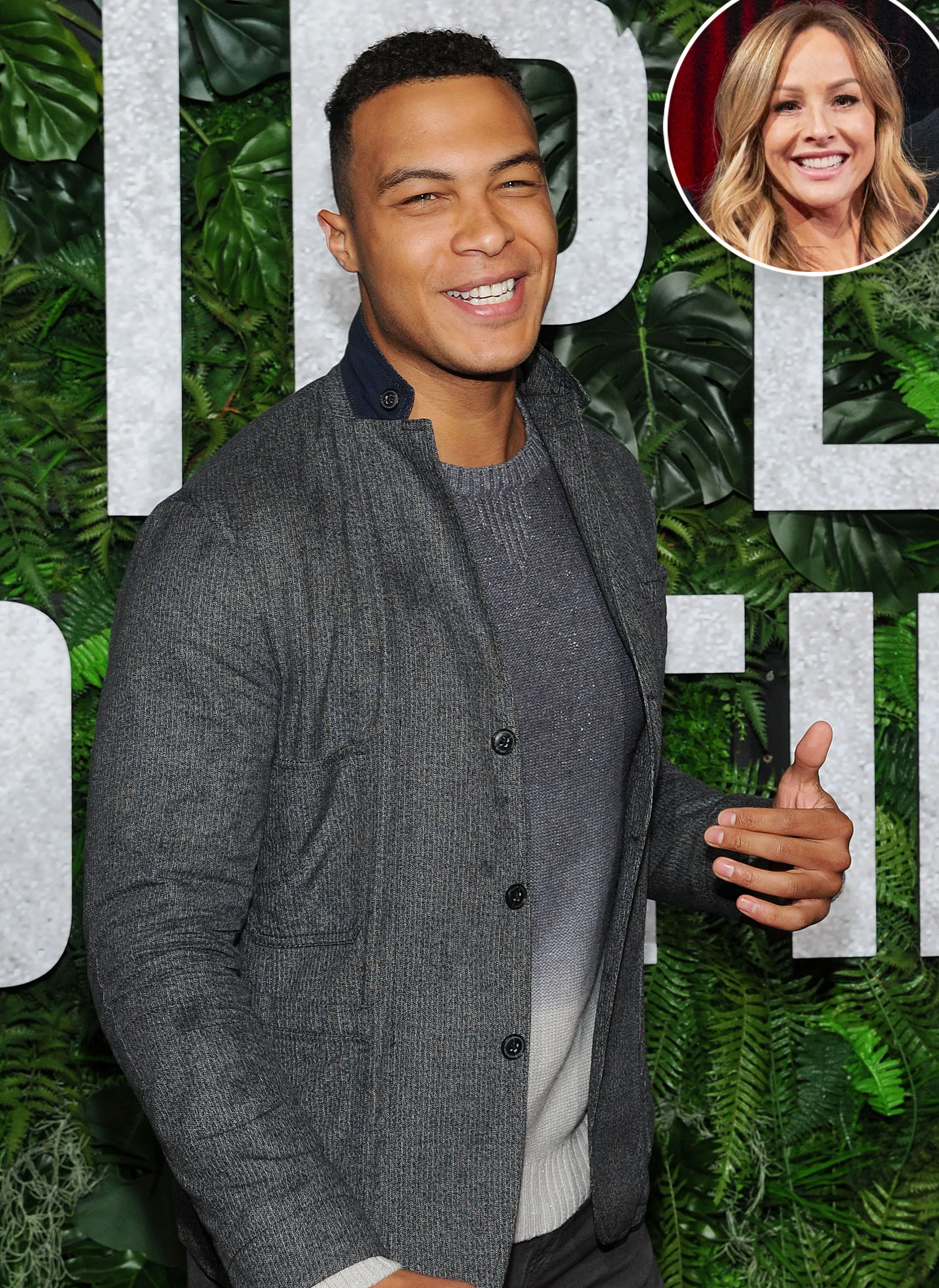 Dale Moss Reminds Himself to Be 'Grateful' After Clare Crawley Split