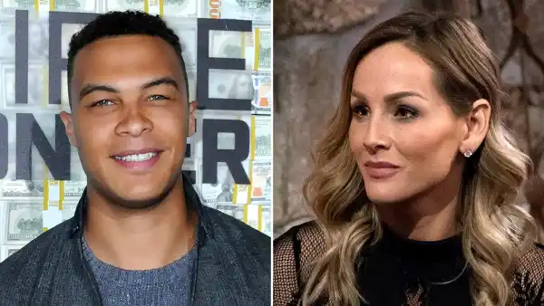 Dale Moss’ Sister Surprises Him in New York After His Split From Clare Crawley