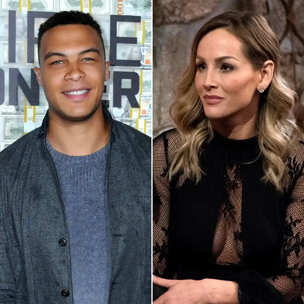 Dale Moss&rsquo; Sister Surprises Him in New York After His Split From Clare Crawley