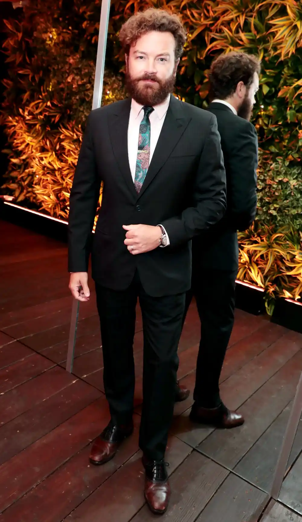 Danny Masterson Pleads Not Guilty Rape ChargesDanny Masterson Pleads Not Guilty Rape Charges