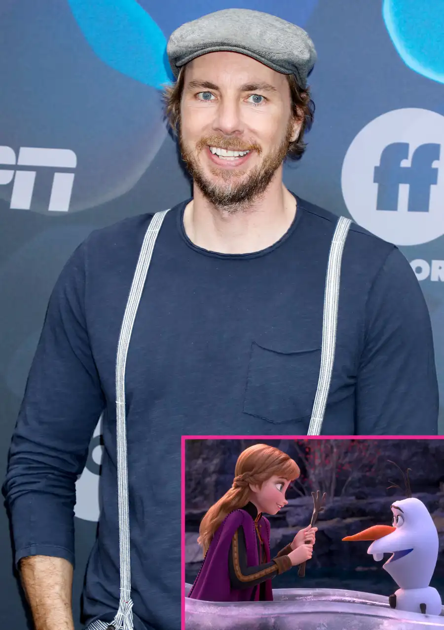Dax Shepard Told His Daughters Keep Kristen Bell Frozen Role Secret