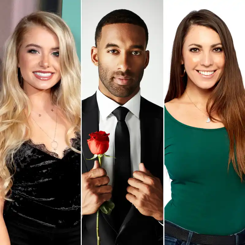 Demi Burnett Recaps Matt James Premiere Shades Queen Victoria