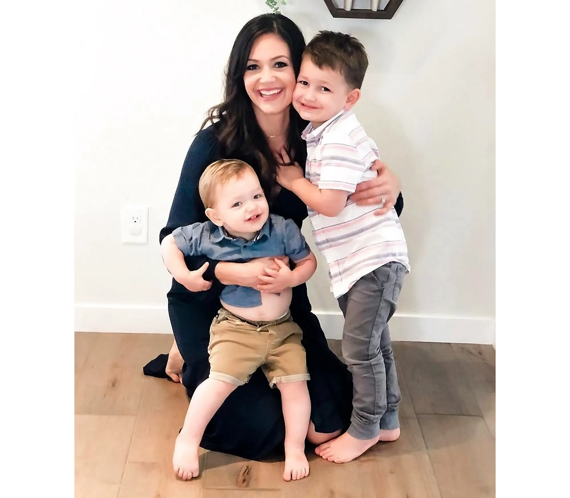 Desiree Siegfried Predicts Which Her 2 Kids Would Be So Into Joining The Bachelor Franchise