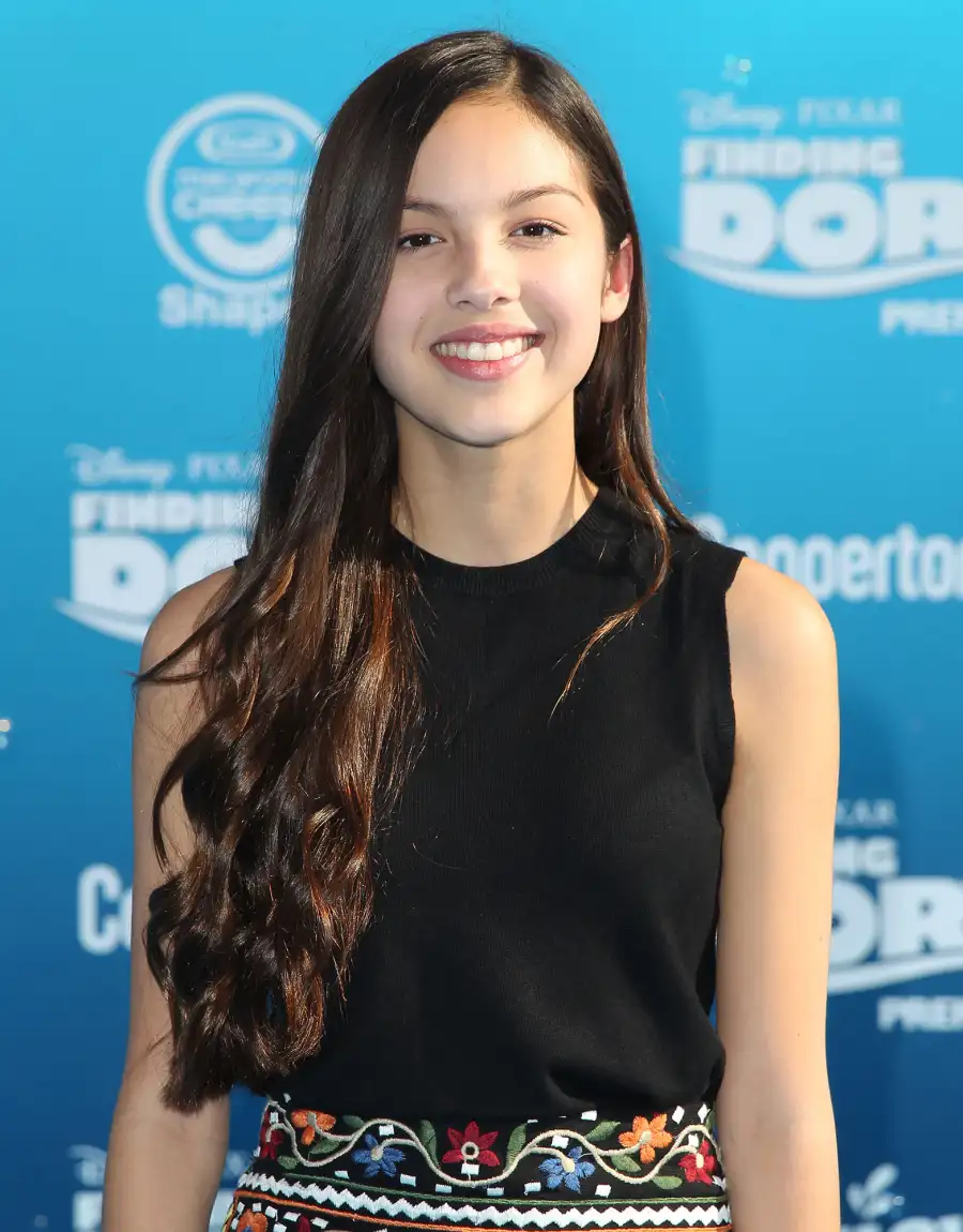 Disney 2016 Who Is Olivia Rodrigo 5 Things to Know