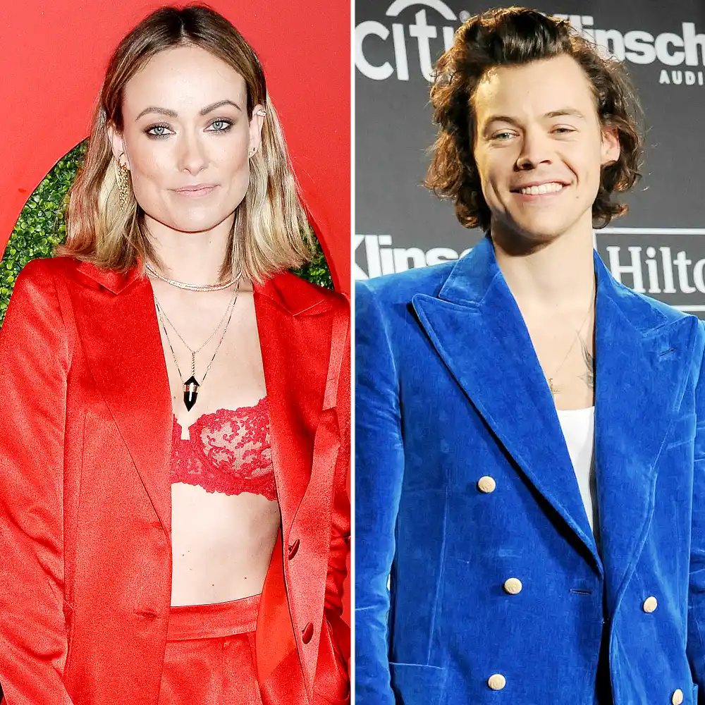Dont Worry Darling Resumes Filming After Olivia Wilde Harry Styles Romance News