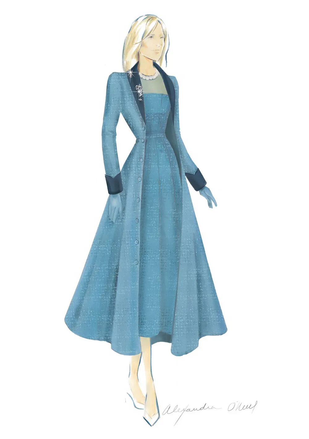 Why Dr. Jill Biden Chose This Celeb Designer for Inauguration