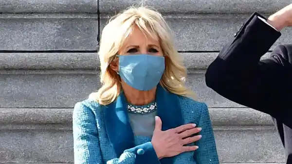 Why Dr. Jill Biden Chose This Celeb Designer for Inauguration