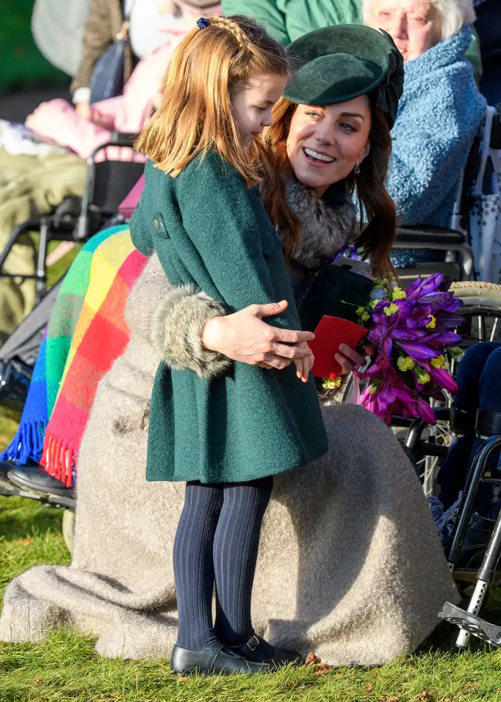 Duchess Kate Middleton Loves Spending Time With Princess Charlotte