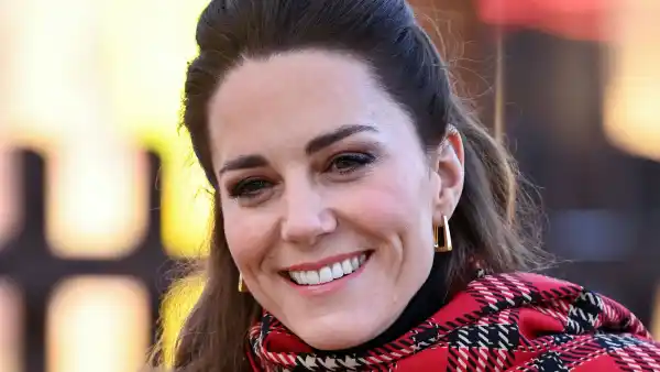 Duchess Kate Debuts a Stunning New Hairstyle in a Zoom Call: Pic