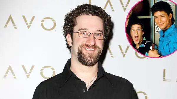 Dustin Diamond Is Really Happy That Saved by the Bell Costars Sent Him Well-Wishes Amid Cancer Battle