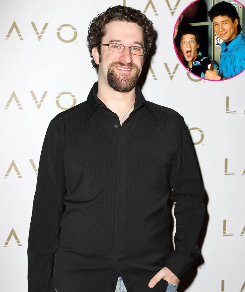 Dustin Diamond Is Really Happy That Saved by the Bell Costars Sent Him Well-Wishes Amid Cancer Battle