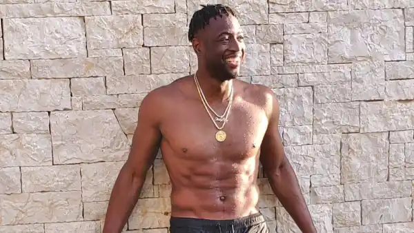 Dwyane Wade Celebrates His 39th Birthday By Going Fully Nude: ‘Birthday Behavior’