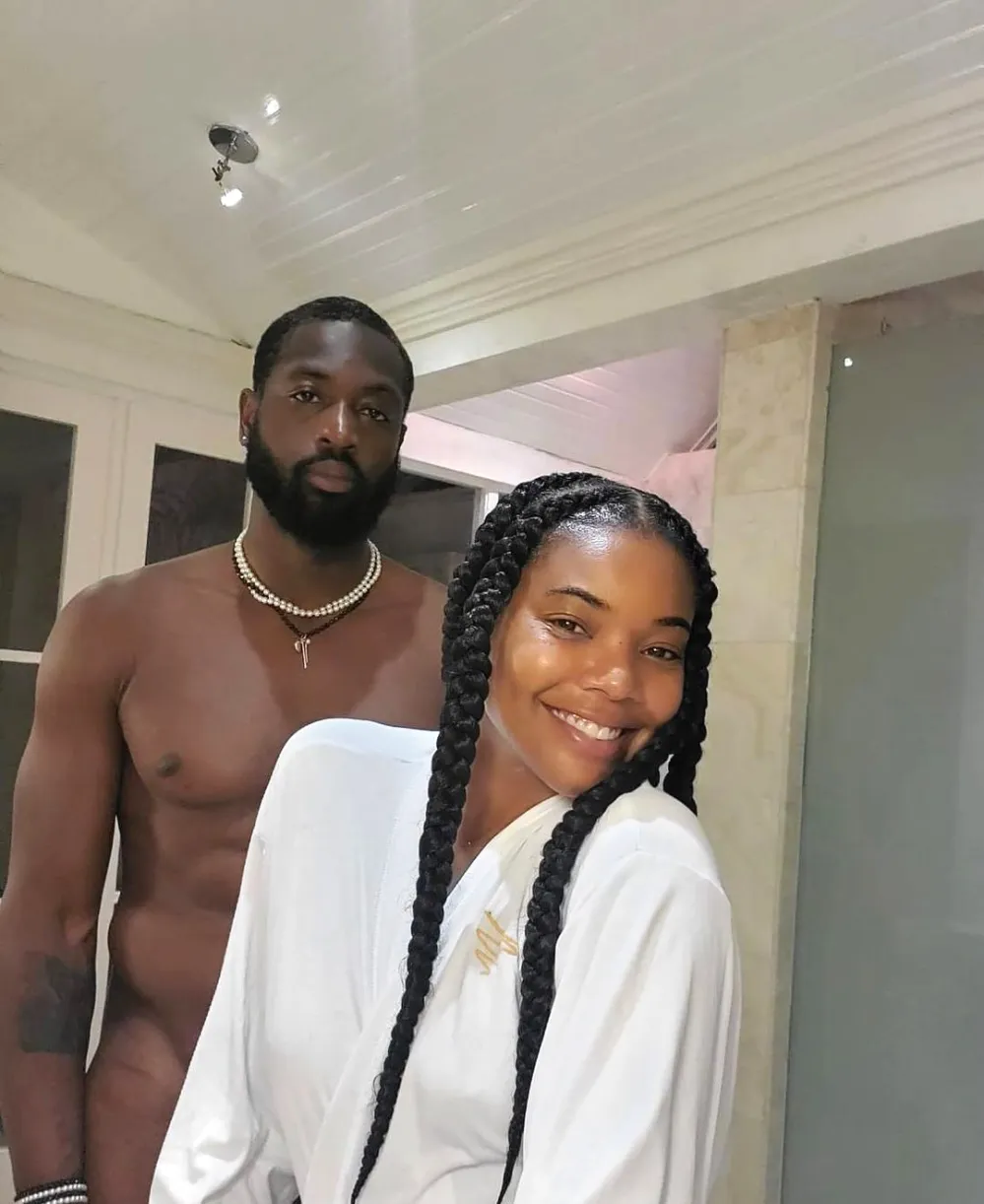 Dwyane Wade Celebrates His 39th Birthday By Going Fully Nude: &lsquo;Birthday Behavior&rsquo;