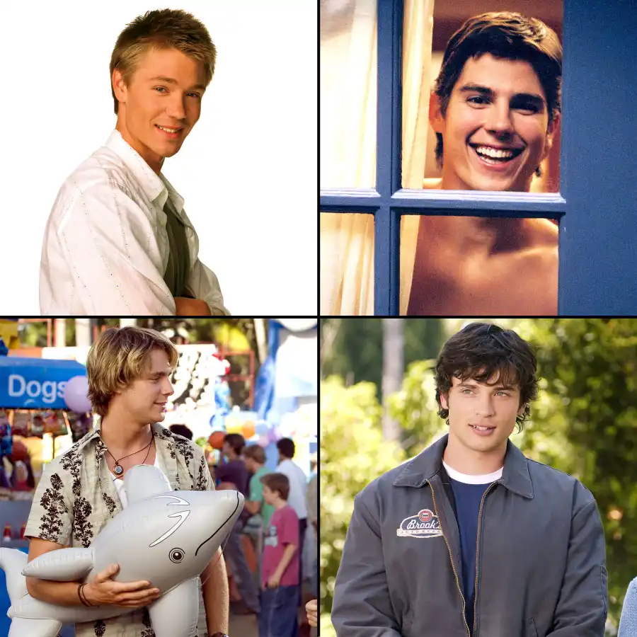 Early 2000s Teen Movie Heartthrobs Where Are They Now