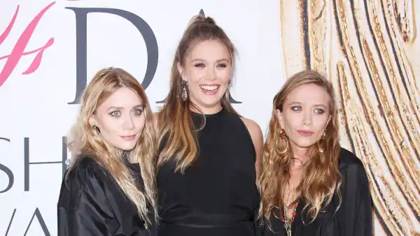 P2 - UsWeekly/Stylish - Elizabeth Olsen Wants to Wear Everything Her Sisters Have Ever Worn