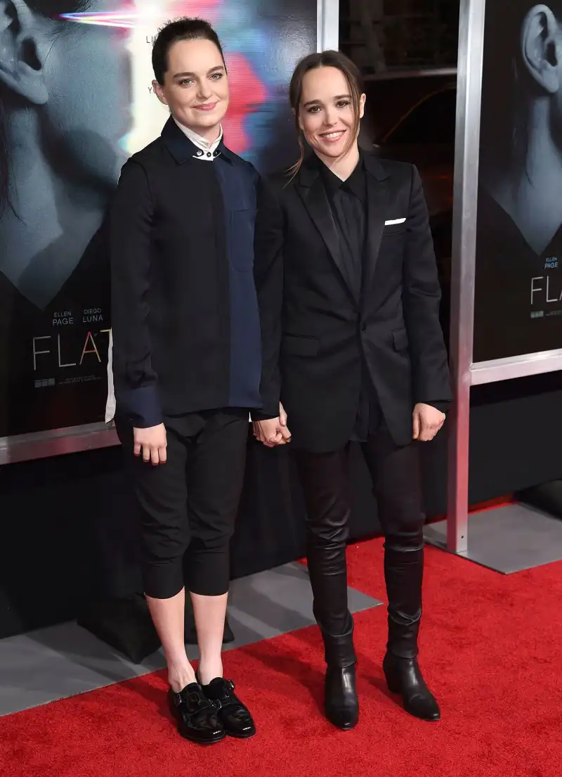 Elliot Page Files for Divorce from Emma Portner After 3 Years of Marriage