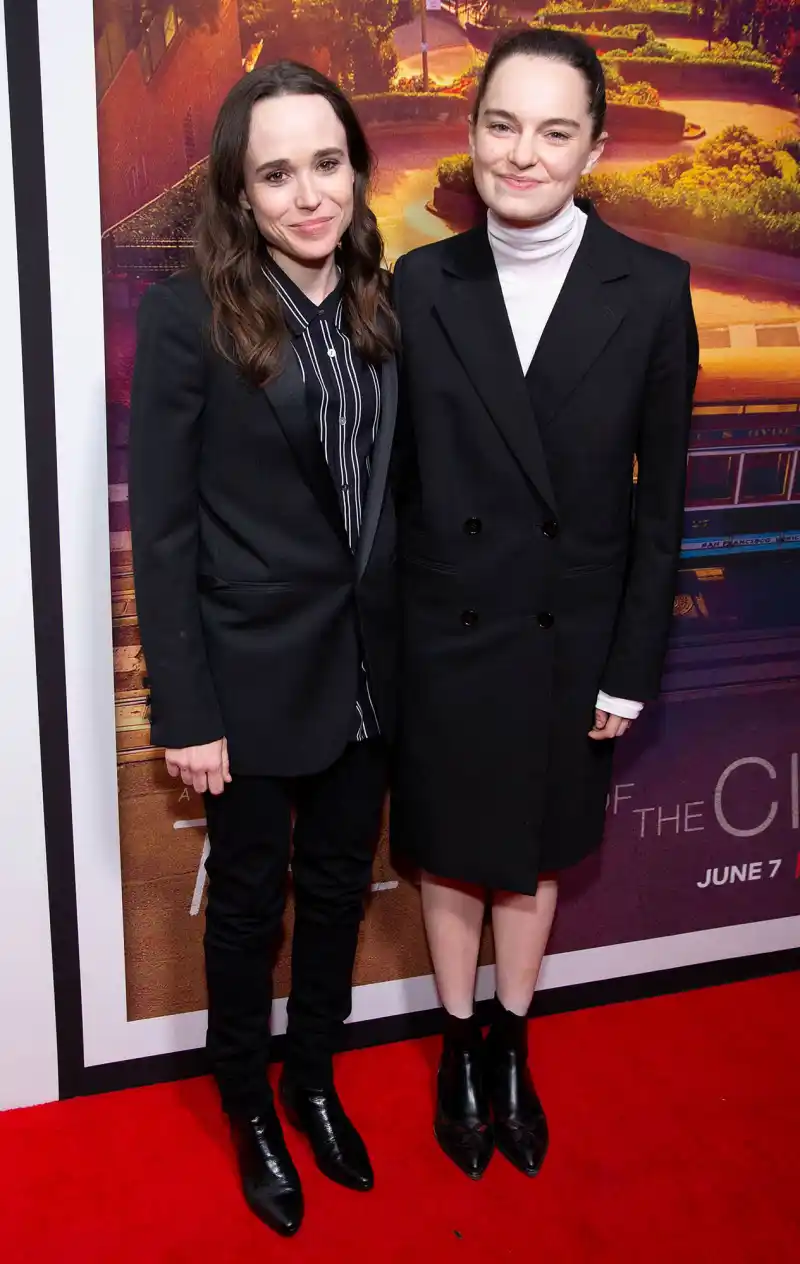 Elliot Page Files for Divorce from Emma Portner After 3 Years of Marriage