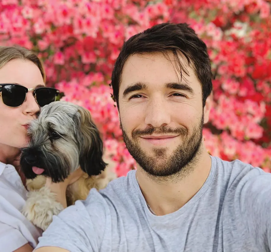 Gallery Rehaul: Emily VanCamp and Josh Bowman’s Love Story: From Costars to Couple