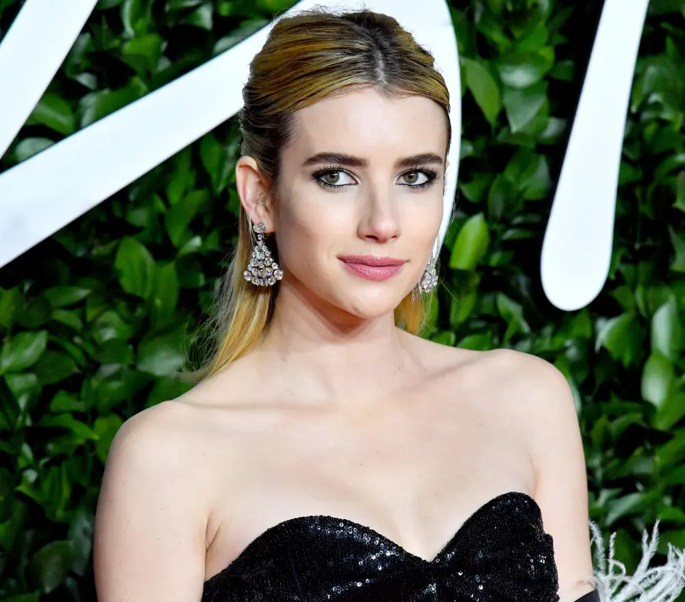 Emma Roberts Gives Glimpse of Son Rhodes&rsquo; Face Weeks After His Birth 1